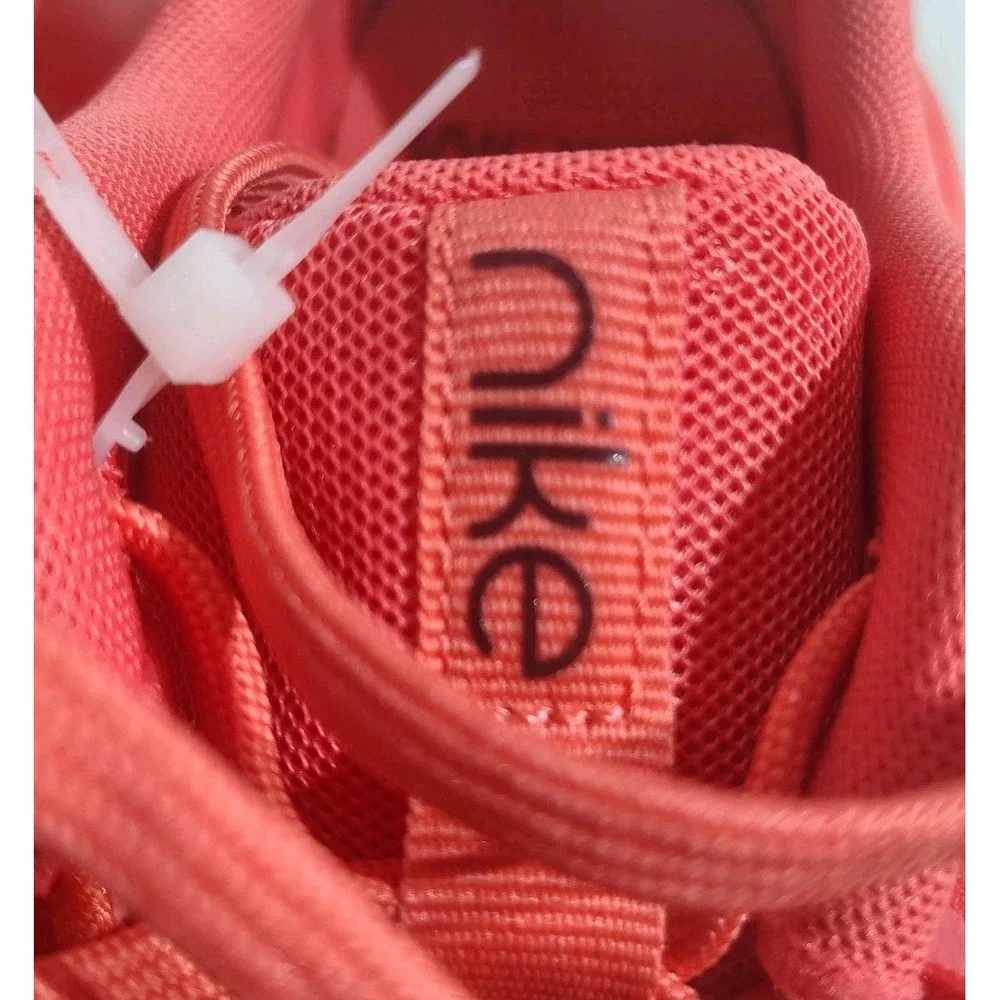 Size 11- Nike Women Air Zoom Bella Training Ember‎ Dark Red FZ1689-800